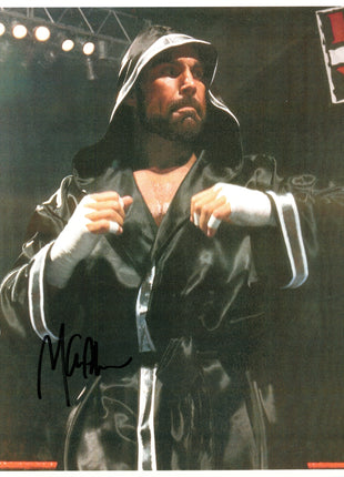 Marc Mero signed 8x10 Photo