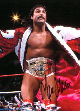 Marc Mero signed 8x10 Photo