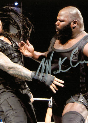 Mark Henry signed 8x10 Photo