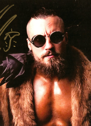 Marty Scurll signed 8x10 Photo