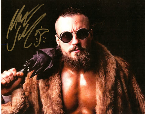 Marty Scurll signed 8x10 Photo