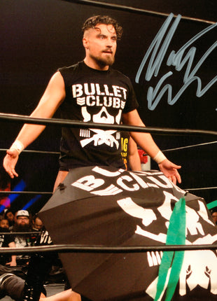 Marty Scurll signed 8x10 Photo