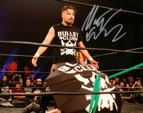 Marty Scurll signed 8x10 Photo