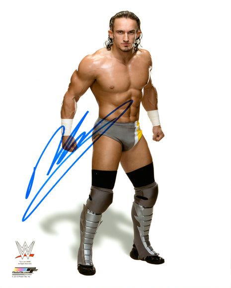 Foto firmada de 8x10 por Neville
