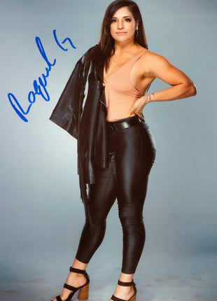 Raquel Rodriguez signed 8x10 Photo