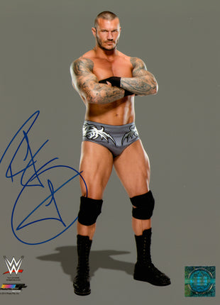 Randy Orton signed 8x10 Photo