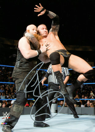 Randy Orton signed 8x10 Photo