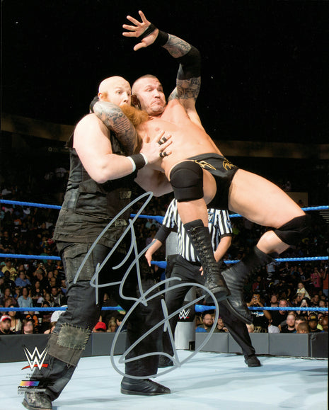 Randy Orton signed 8x10 Photo