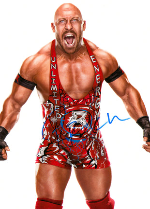Ryback signed 8x10 Photo
