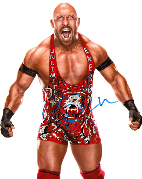 Ryback signed 8x10 Photo