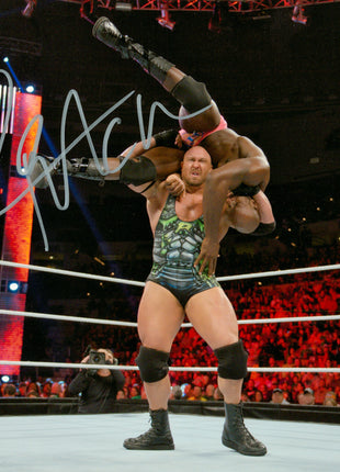 Ryback signed 8x10 Photo