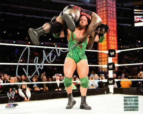 Ryback signed 8x10 Photo