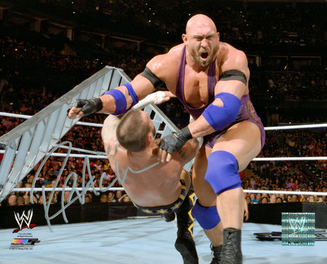 Ryback signed 8x10 Photo