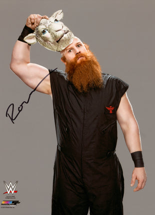 Eric Rowan signed 8x10 Photo