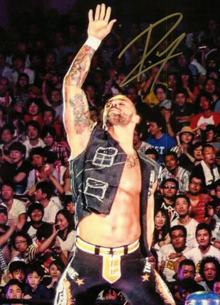 Ricochet signed 8x10 Photo