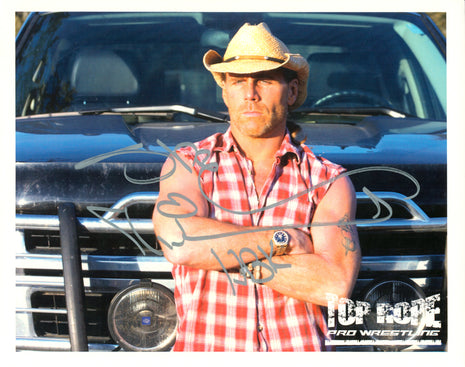 Shawn Michaels signed 8x10 Photo