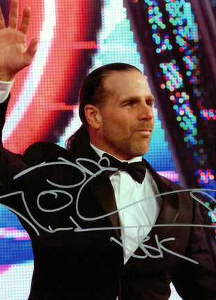 Shawn Michaels signed 8x10 Photo