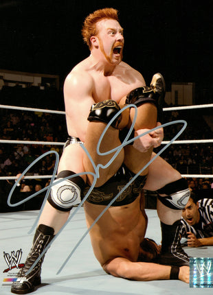 Sheamus signed 8x10 Photo