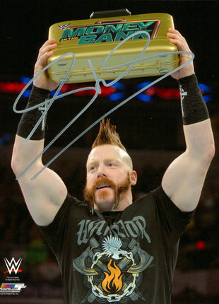 Sheamus signed 8x10 Photo