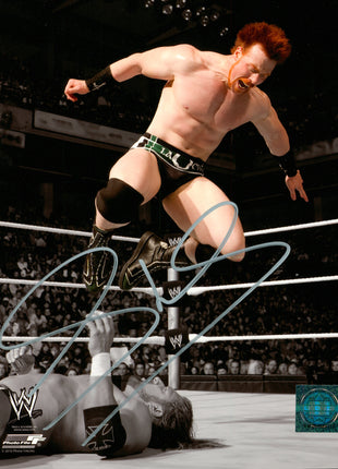 Foto firmada de 8x10 por Sheamus
