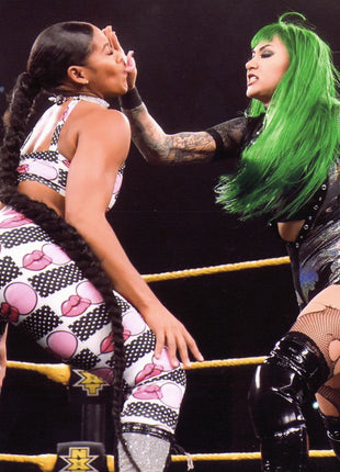 Shotzi Blackheart signed 8x10 Photo