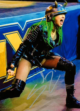 Shotzi Blackheart signed 8x10 Photo