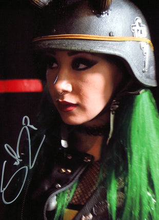 Shotzi Blackheart signed 8x10 Photo