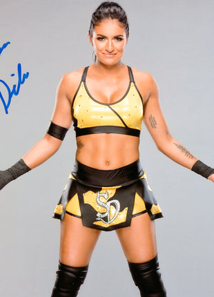 Sonya Deville signed 8x10 Photo