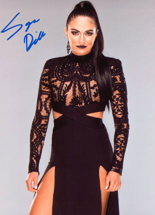 Sonya Deville signed 8x10 Photo