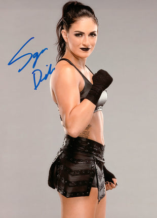 Sonya Deville signed 8x10 Photo