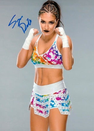 Sonya Deville signed 8x10 Photo