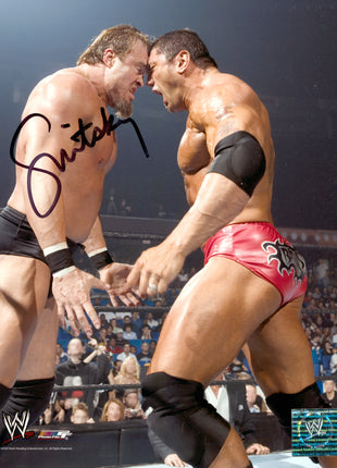 Gene Snitsky signed 8x10 Photo