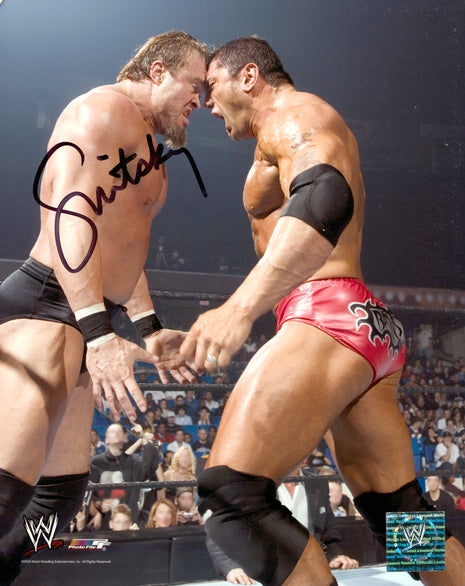 Gene Snitsky signed 8x10 Photo