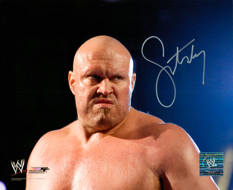Gene Snitsky signed 8x10 Photo