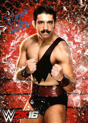 Simon Gotch signed 8x10 Photo