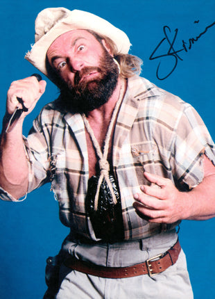Skinner signed 8x10 Photo