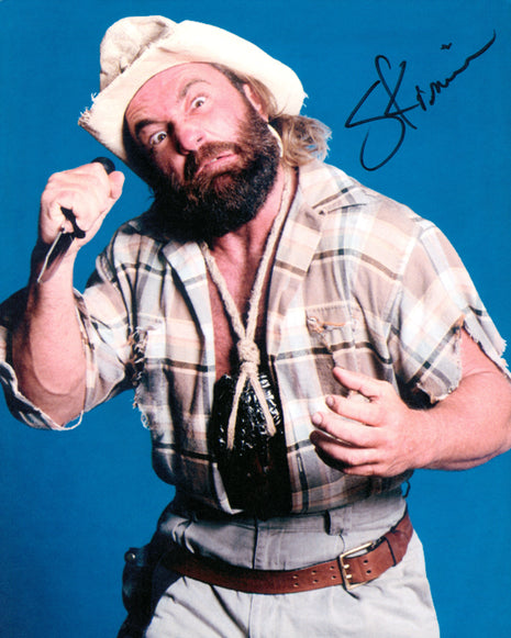 Skinner signed 8x10 Photo