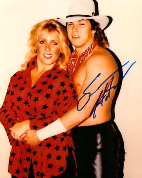 Sam Houston signed 8x10 Photo