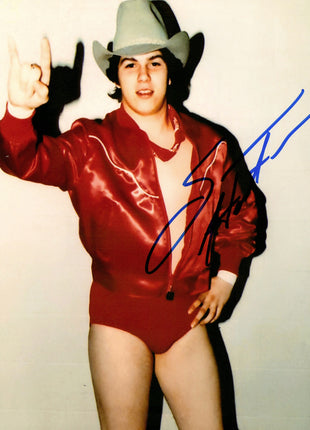 Sam Houston signed 8x10 Photo