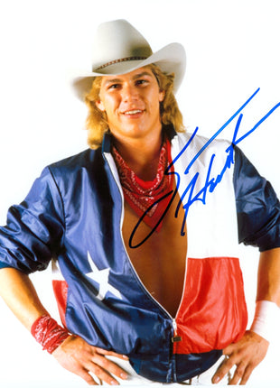 Sam Houston signed 8x10 Photo