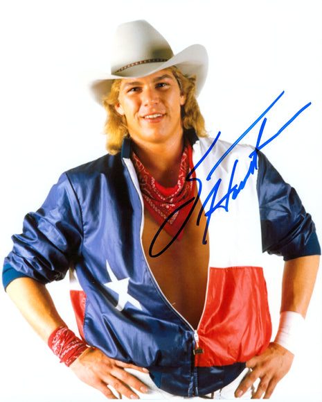 Sam Houston signed 8x10 Photo