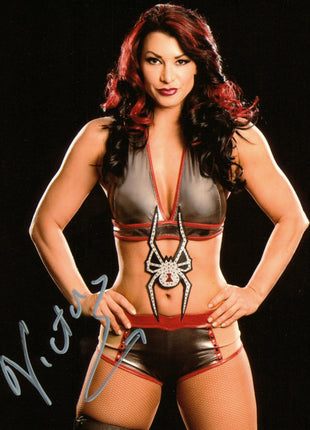 Victoria signed 8x10 Photo