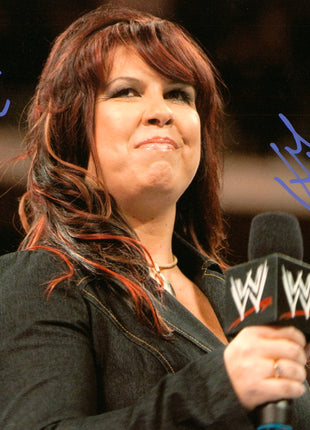 Vickie Guerrero signed 8x10 Photo