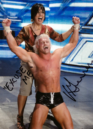 Vickie Guerrero signed 8x10 Photo