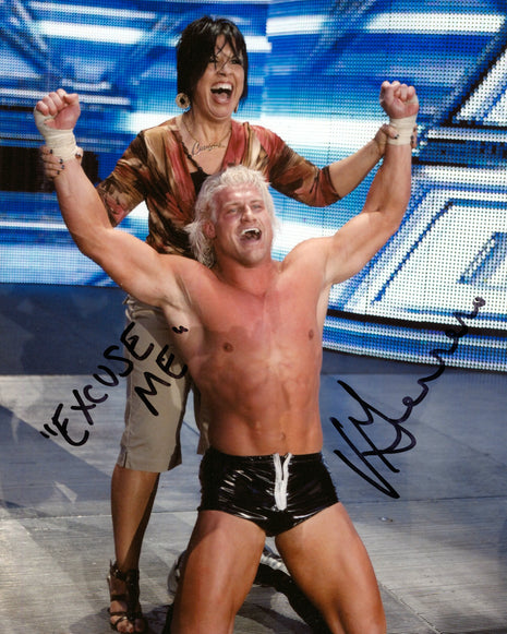 Vickie Guerrero signed 8x10 Photo