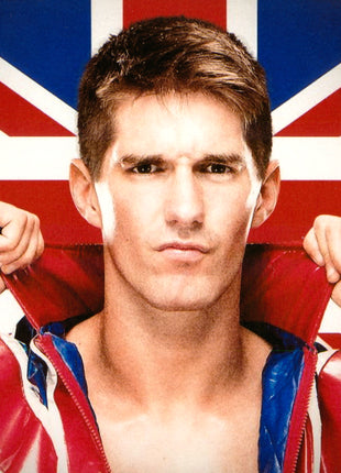 Zack Sabre Jr signed 8x10 Photo