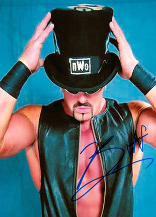 Buff Bagwell signed 8x10 Photo