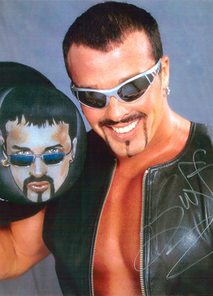 Buff Bagwell signed 8x10 Photo