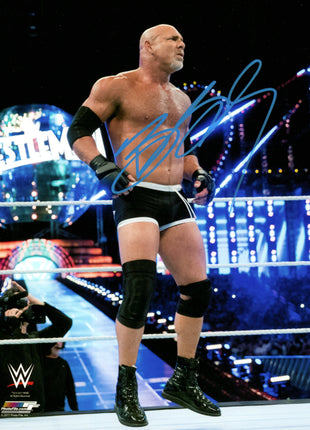 Bill Goldberg signed 8x10 Photo