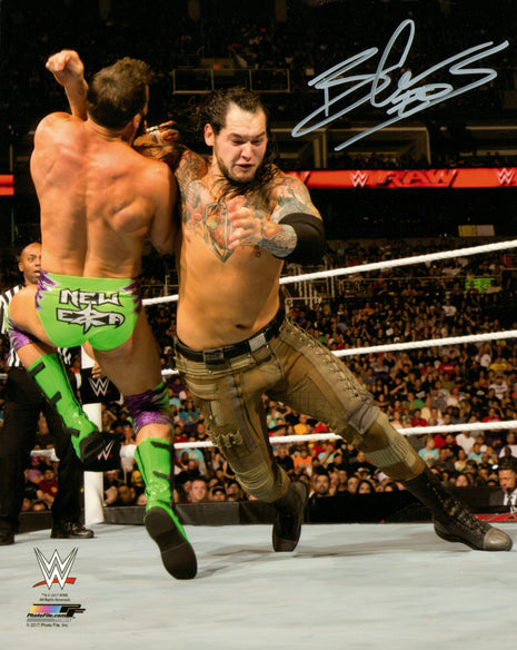Baron Corbin signed 8x10 Photo
